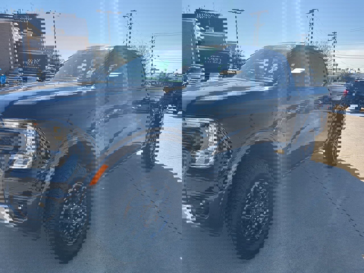 Certified 2024 Ford Ranger XLT