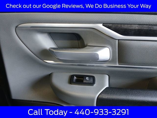 Used 2021 RAM 1500 Big Horn image 40