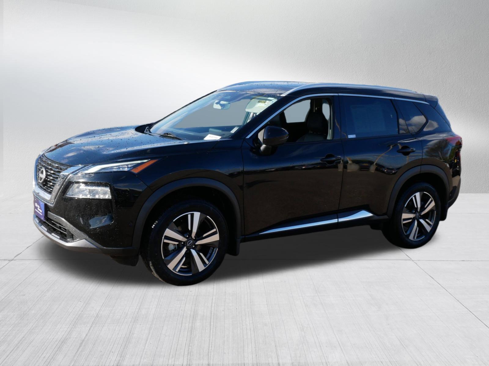 Used 2023 Nissan Rogue SL w/ SL Premium Package AWD/4WD image 3