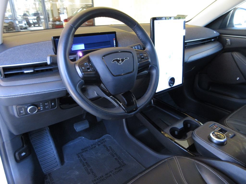 Certified 2022 Ford Mustang Mach-E Premium RWD image 14