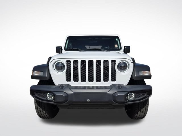 Used 2020 Jeep Gladiator Sport w/ Quick Order Package 24S AWD/4WD image 3