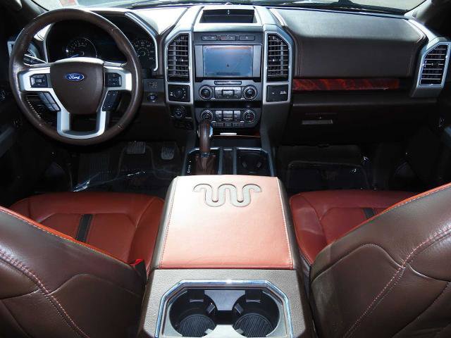 Certified 2019 Ford F150 King Ranch w/ Equipment Group 601A Luxury image 28
