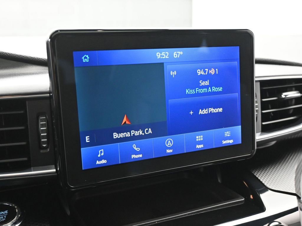 Certified 2023 Ford Explorer ST-Line w/ Class IV Trailer Tow Package RWD image 15