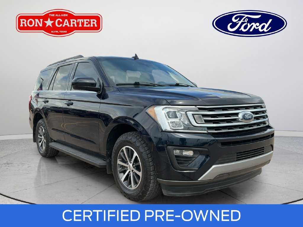 Certified 2021 Ford Expedition XLT