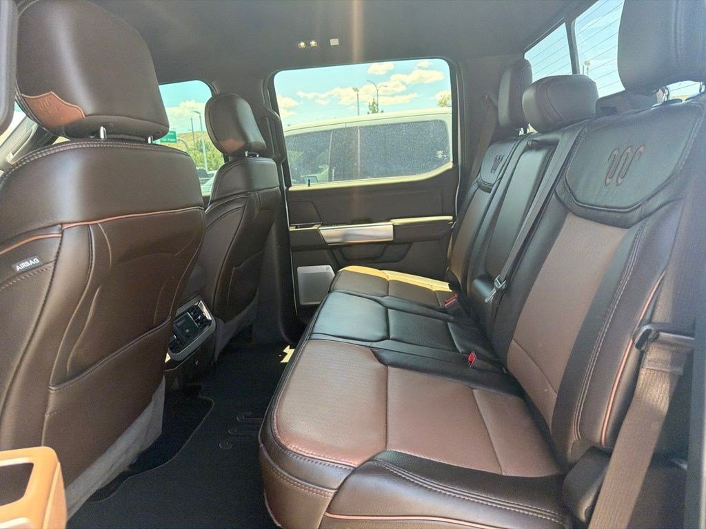 Certified 2024 Ford F350 King Ranch AWD/4WD image 4