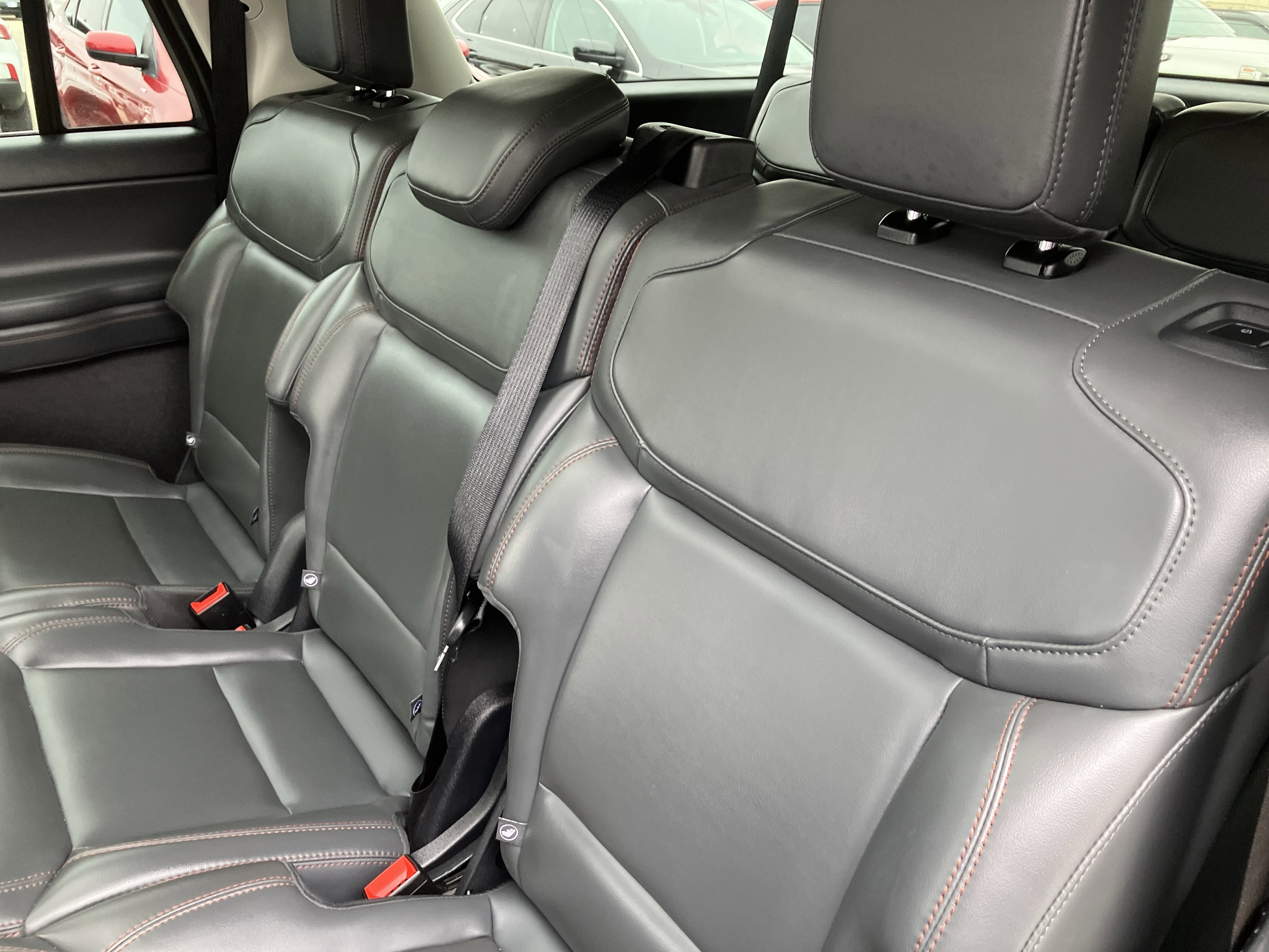 Certified 2025 Ford Expedition Max Active image 38