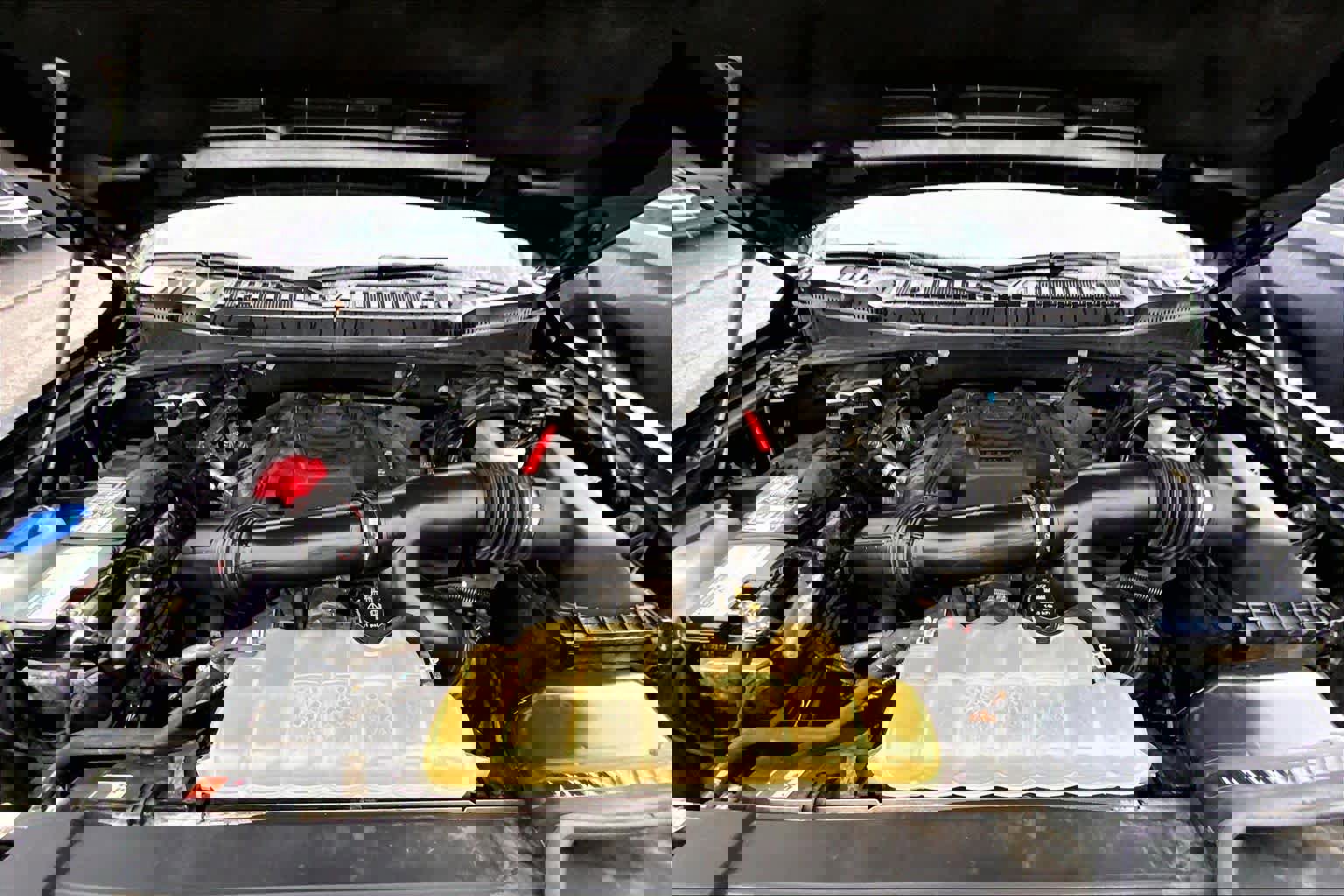 Certified 2019 Ford F150 Raptor w/ Equipment Group 802A Luxury image 28