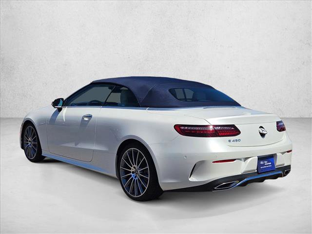 Used 2021 Mercedes-Benz E 450 Cabriolet image 5