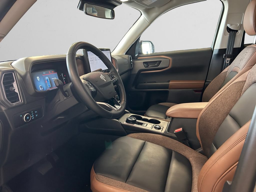 Certified 2026 Ford Bronco Sport Outer Banks AWD/4WD image 10