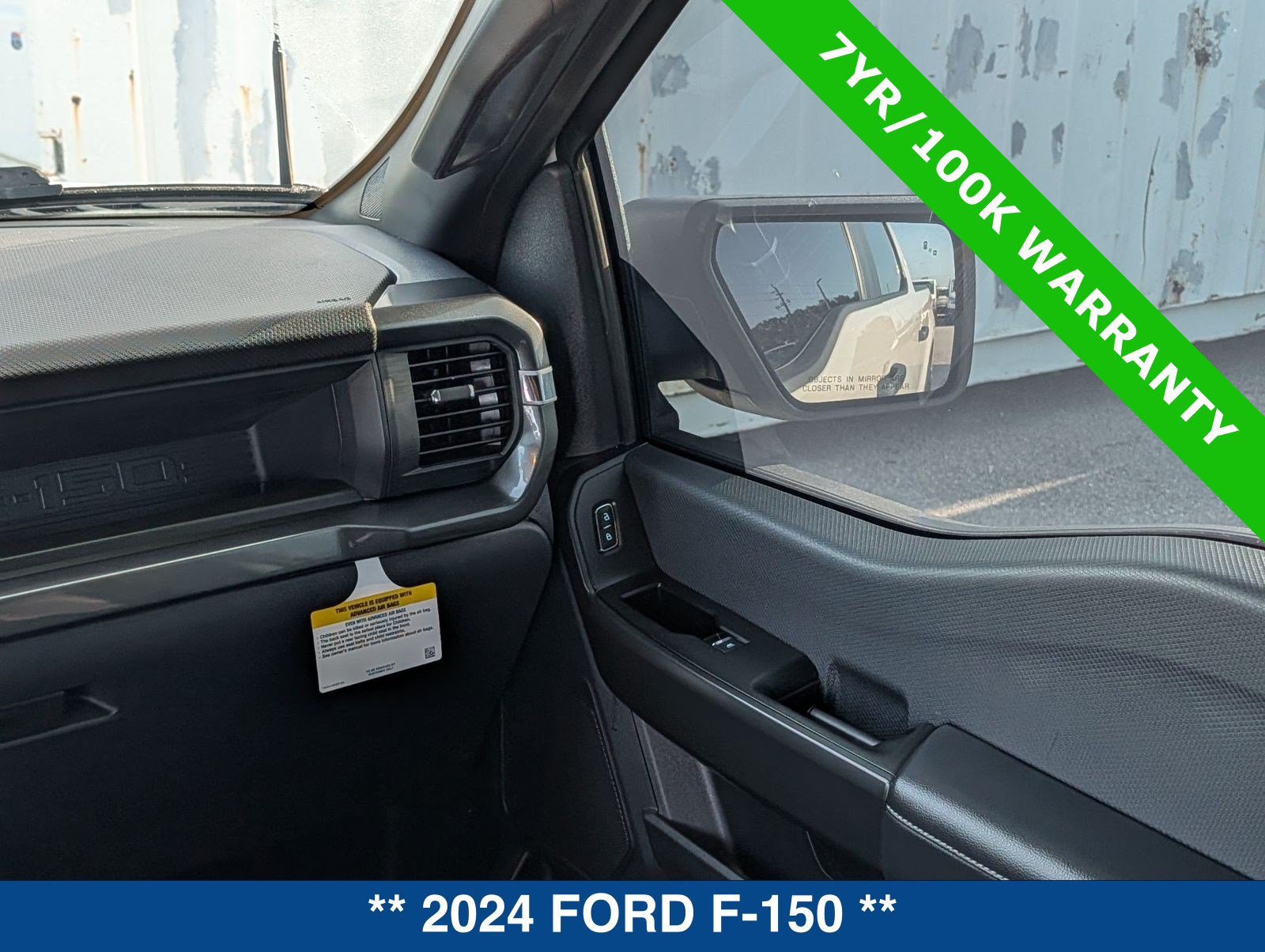 Certified 2024 Ford F150 STX RWD image 18