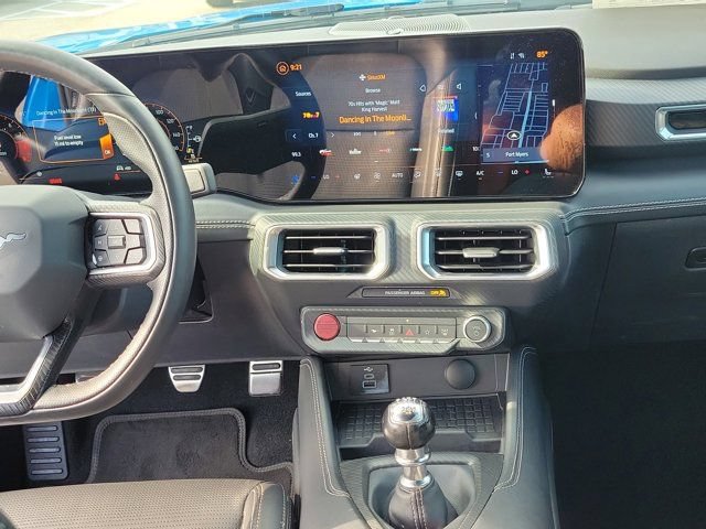 Certified 2024 Ford Mustang GT Premium RWD image 17