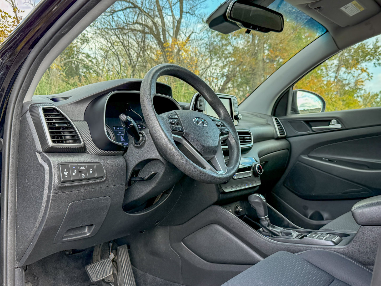 Used 2019 Hyundai Tucson Value w/ Cargo Package AWD/4WD image 12