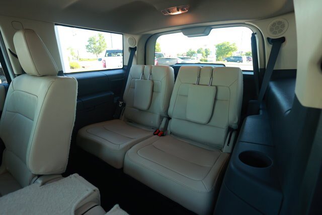 Certified 2018 Ford Flex Limited AWD/4WD image 9