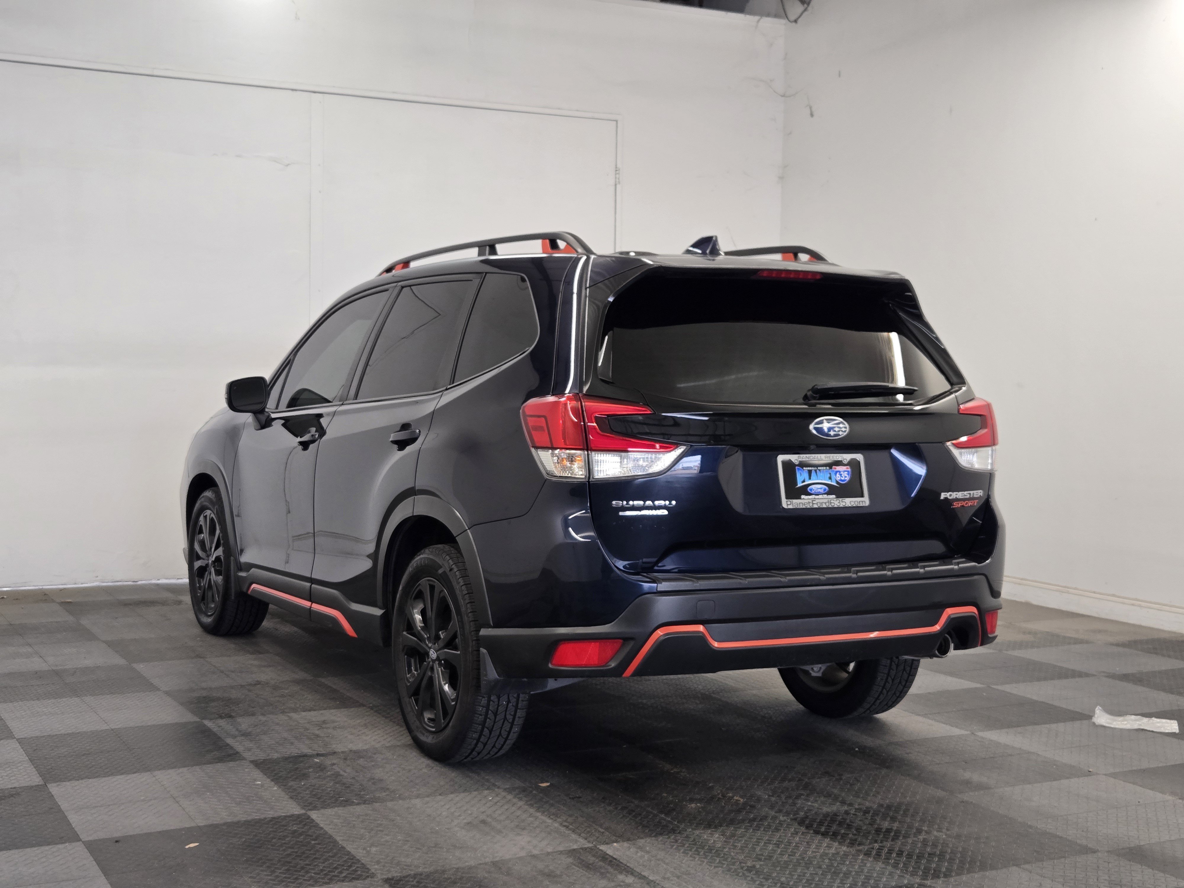 Used 2021 Subaru Forester Sport w/ Popular Package #2 AWD/4WD image 5
