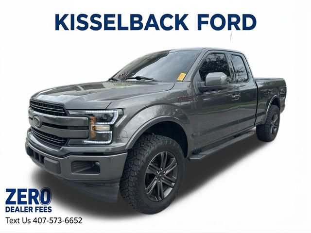 Certified 2018 Ford F150 XLT w/ Equipment Group 302A Luxury RWD image 9
