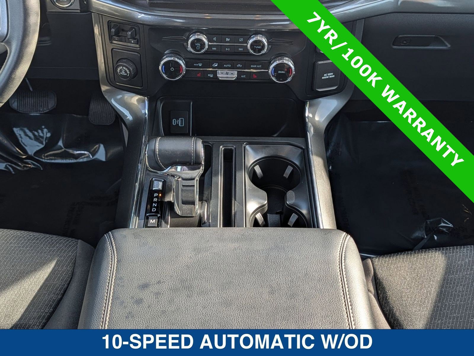 Certified 2023 Ford F150 XLT w/ Equipment Group 302A High image 20