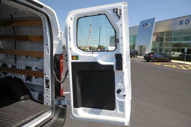 Certified 2025 Ford Transit 250 Low Roof w/ Exterior Upgrade Package RWD image 14