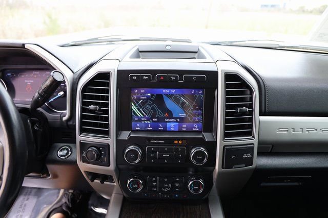 Certified 2021 Ford F250 Lariat w/ Lariat Ultimate Package image 16