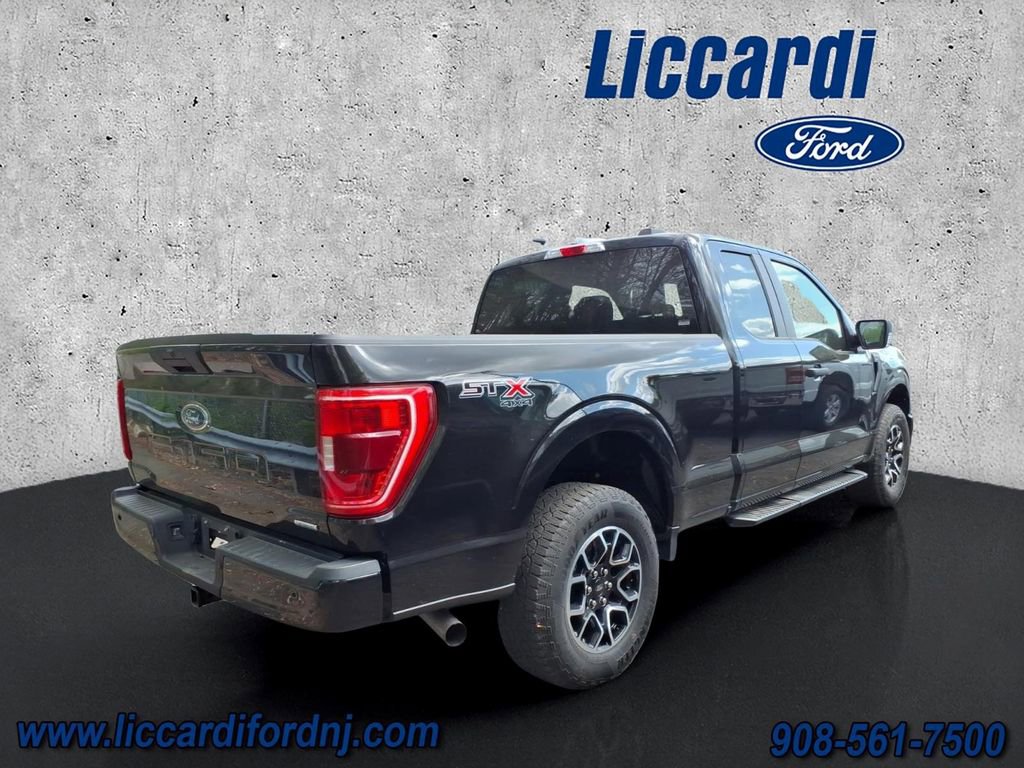 Certified 2023 Ford F150 XL w/ STX Appearance Package AWD/4WD image 4