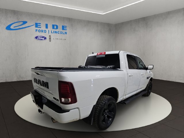 Used 2017 RAM 1500 Sport AWD/4WD image 10