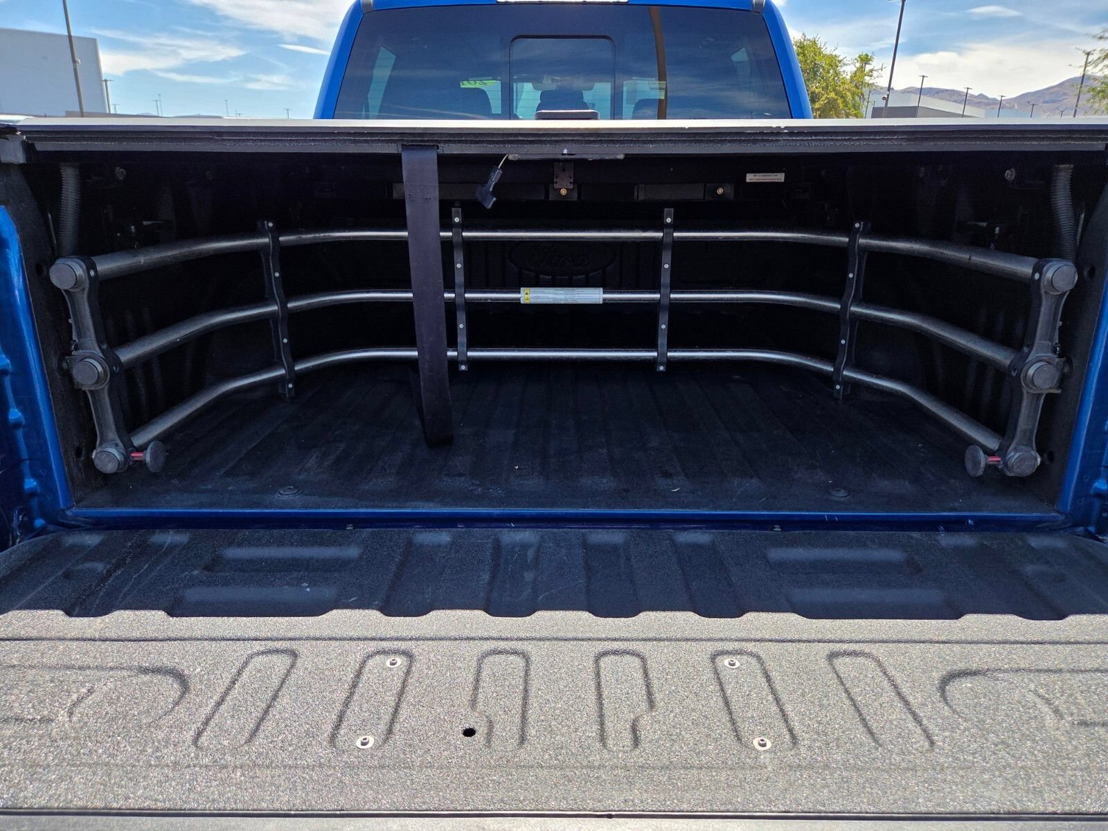 Certified 2018 Ford F150 Raptor w/ Equipment Group 802A Luxury AWD/4WD image 15
