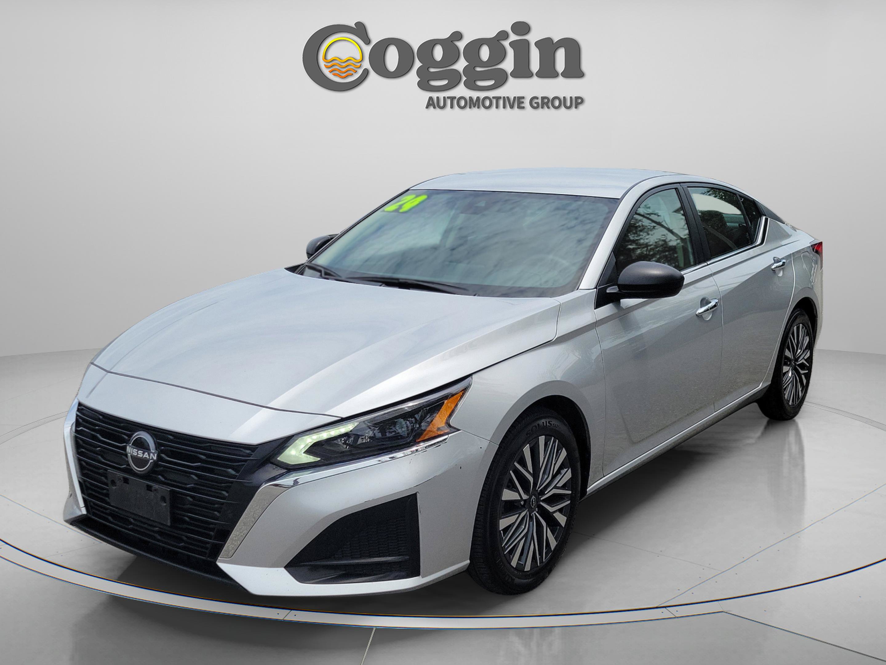 Used 2024 Nissan Altima 2.5 SV