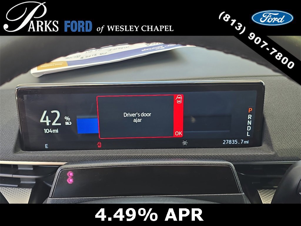 Certified 2023 Ford Mustang Mach-E California Route 1 image 29