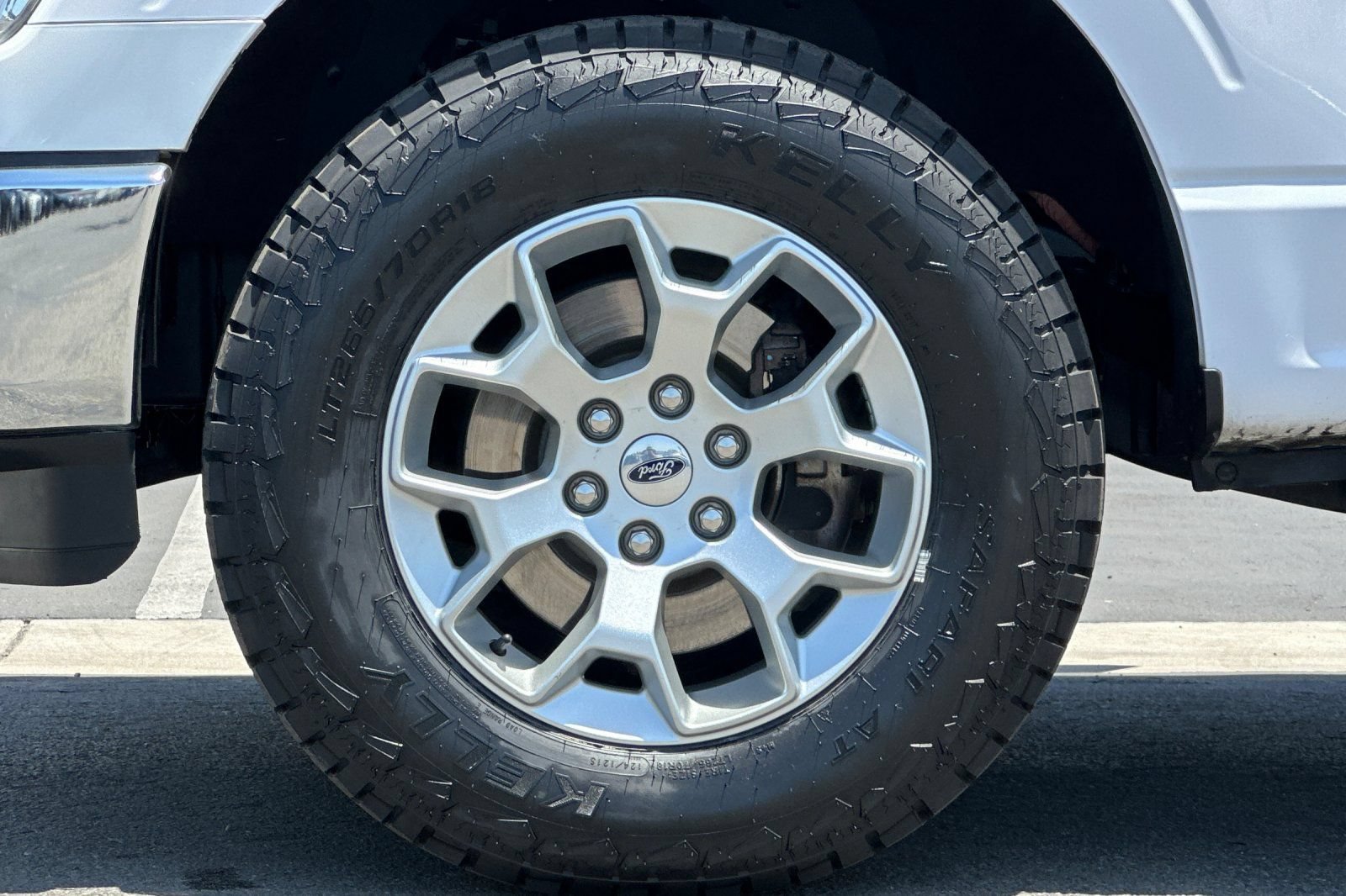 Certified 2021 Ford F150 XLT w/ Max Trailer Tow Package AWD/4WD image 23