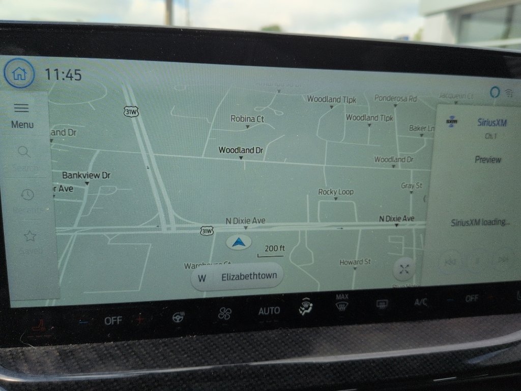 Certified 2024 Ford Escape ST-Line w/ Tech Pack #1 AWD/4WD image 10