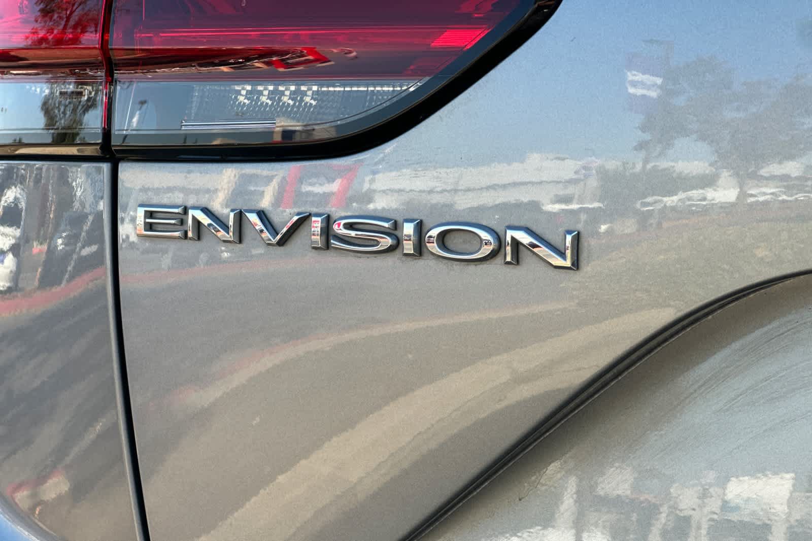 Used 2023 Buick Envision Essence FWD image 28