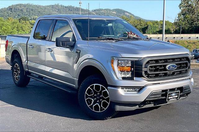 Certified 2023 Ford F150 XLT w/ Equipment Group 302A High AWD/4WD image 2