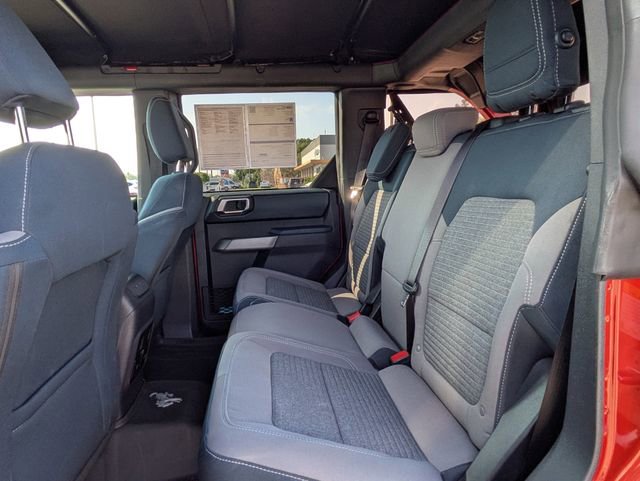 Certified 2022 Ford Bronco Outer Banks AWD/4WD image 13