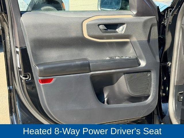 Certified 2025 Ford Bronco Sport Big Bend w/ Convenience Package image 16