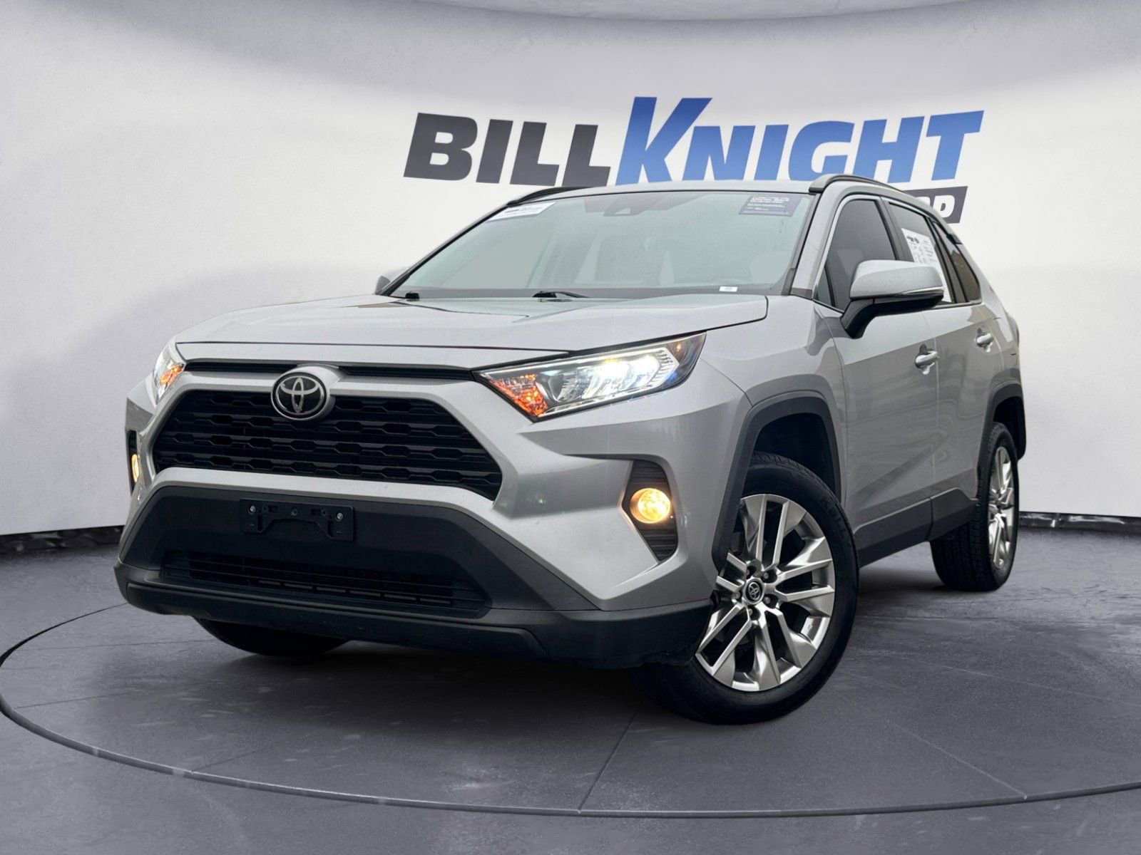 Used 2020 Toyota RAV4 XLE Premium