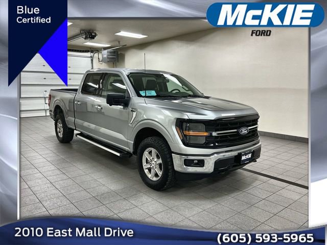 Certified 2024 Ford F150 XLT w/ FX4 Off-Road Package