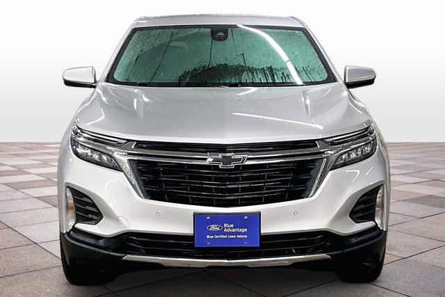 Used 2022 Chevrolet Equinox LT AWD/4WD image 2