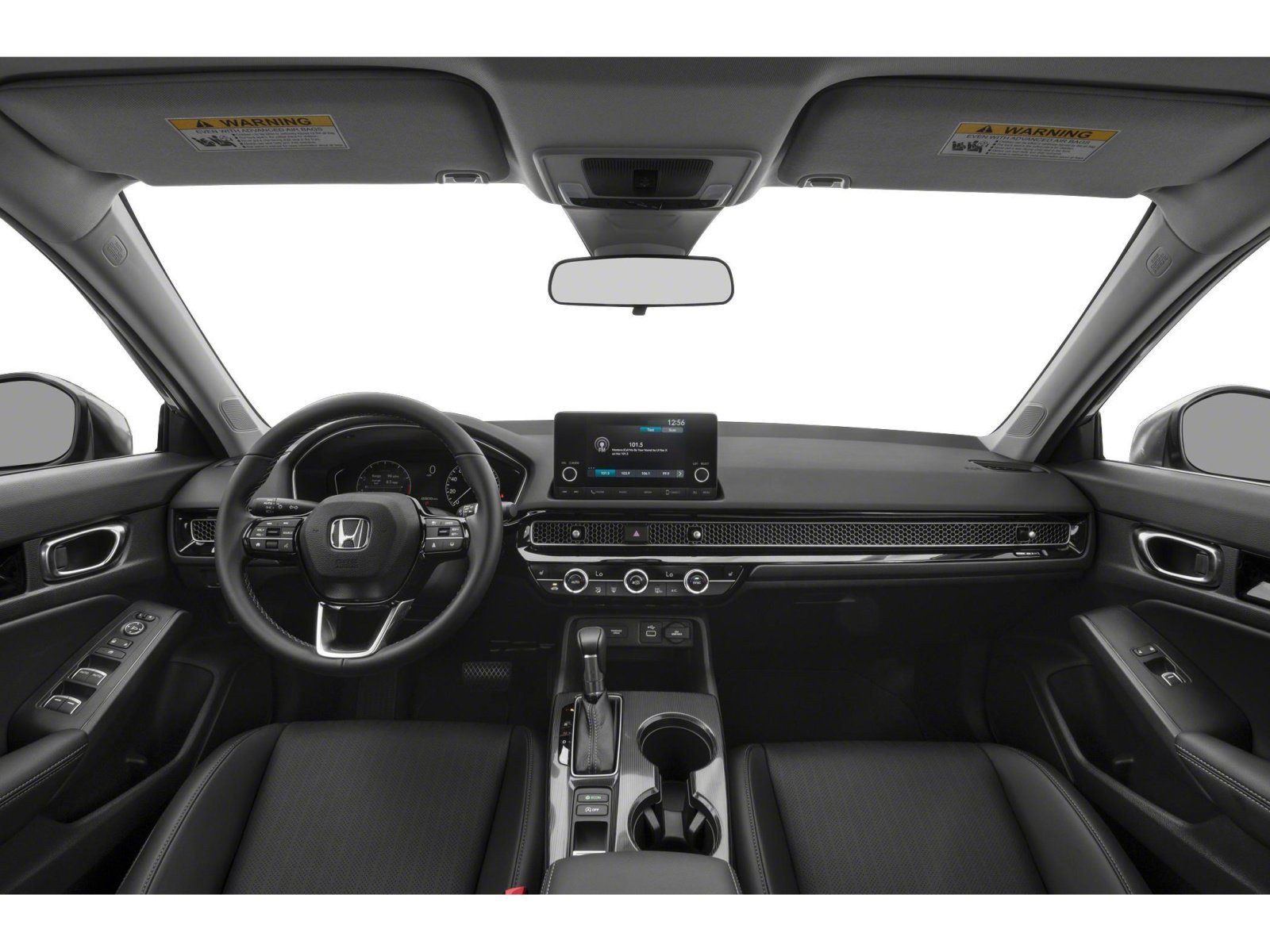 Used 2022 Honda Civic EX-L image 5