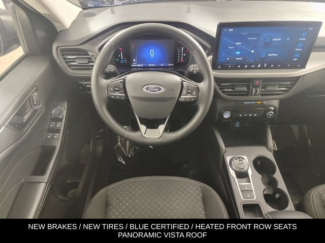 Certified 2023 Ford Escape Active AWD/4WD image 24