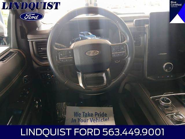 Certified 2023 Ford Expedition Platinum AWD/4WD image 11