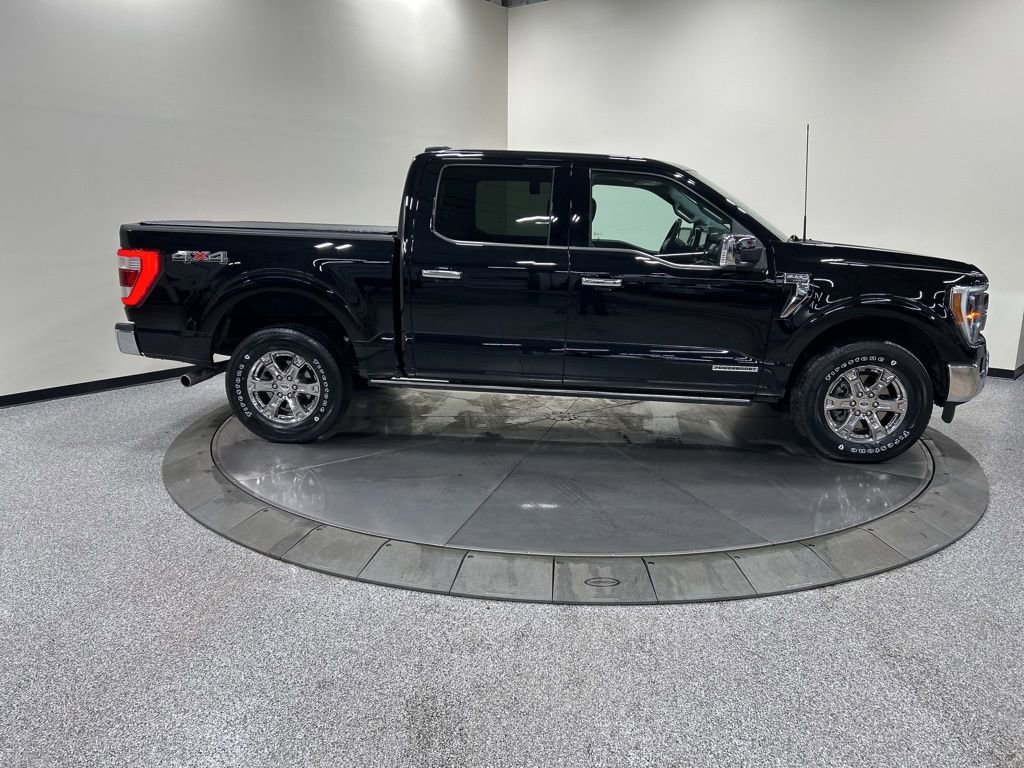 Certified 2022 Ford F150 Lariat w/ Equipment Group 502A High image 6