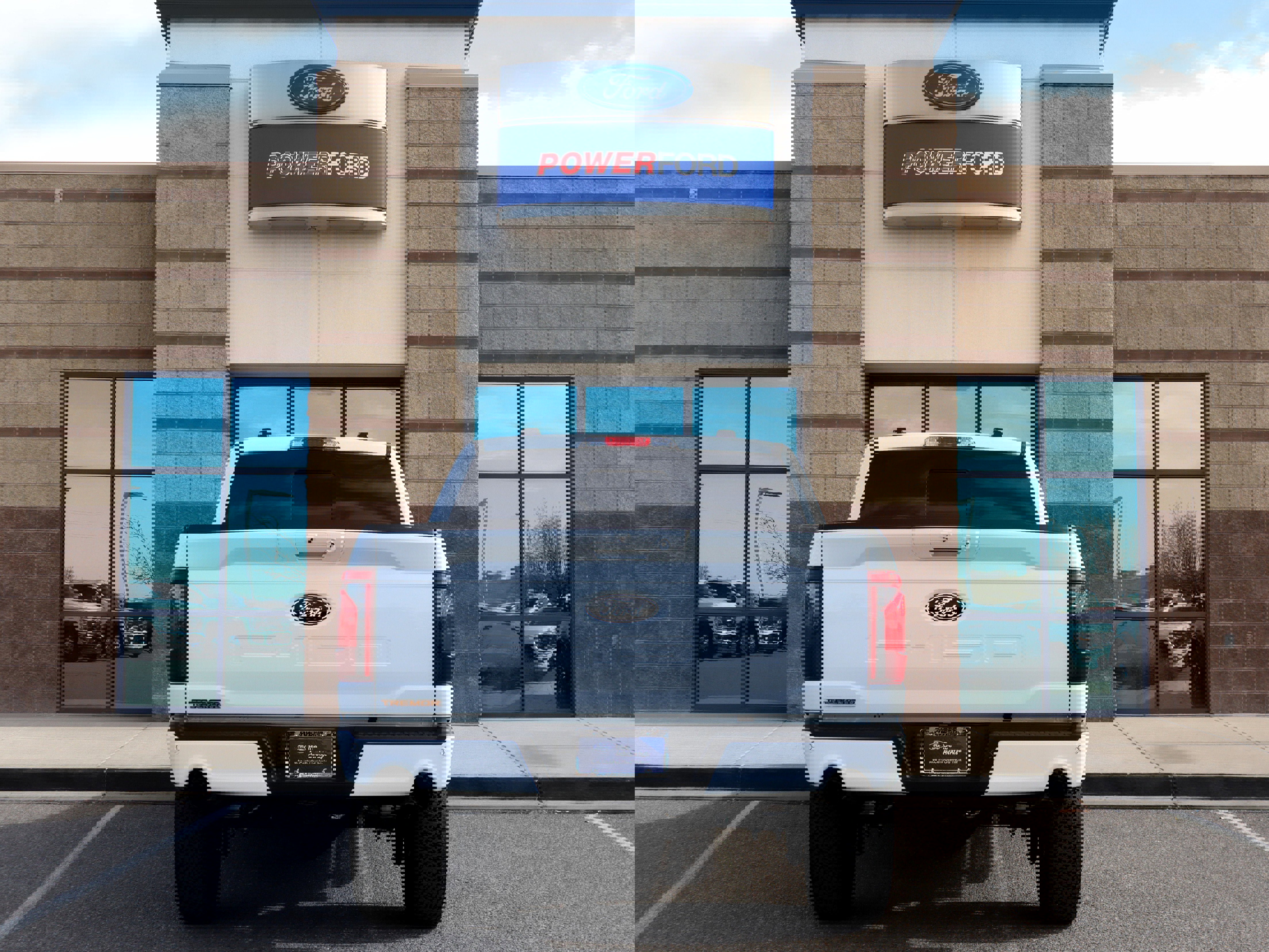 Certified 2025 Ford F150 Tremor w/ Bed Utility Package image 4