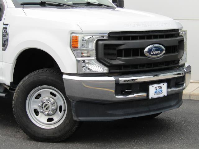 Certified 2020 Ford F350 XL w/ Power Equipment Group AWD/4WD image 2