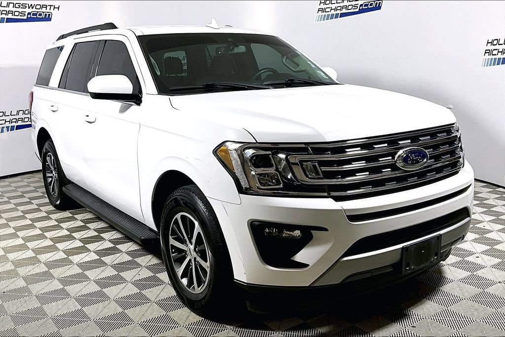 Certified 2021 Ford Expedition XLT RWD image 3