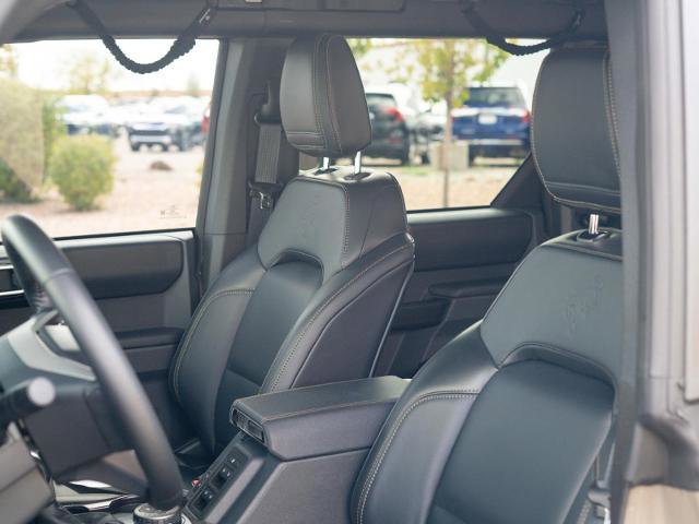 Certified 2025 Ford Bronco Badlands image 18