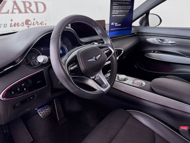 Used 2022 Genesis GV70 3.5T Sport AWD/4WD image 11
