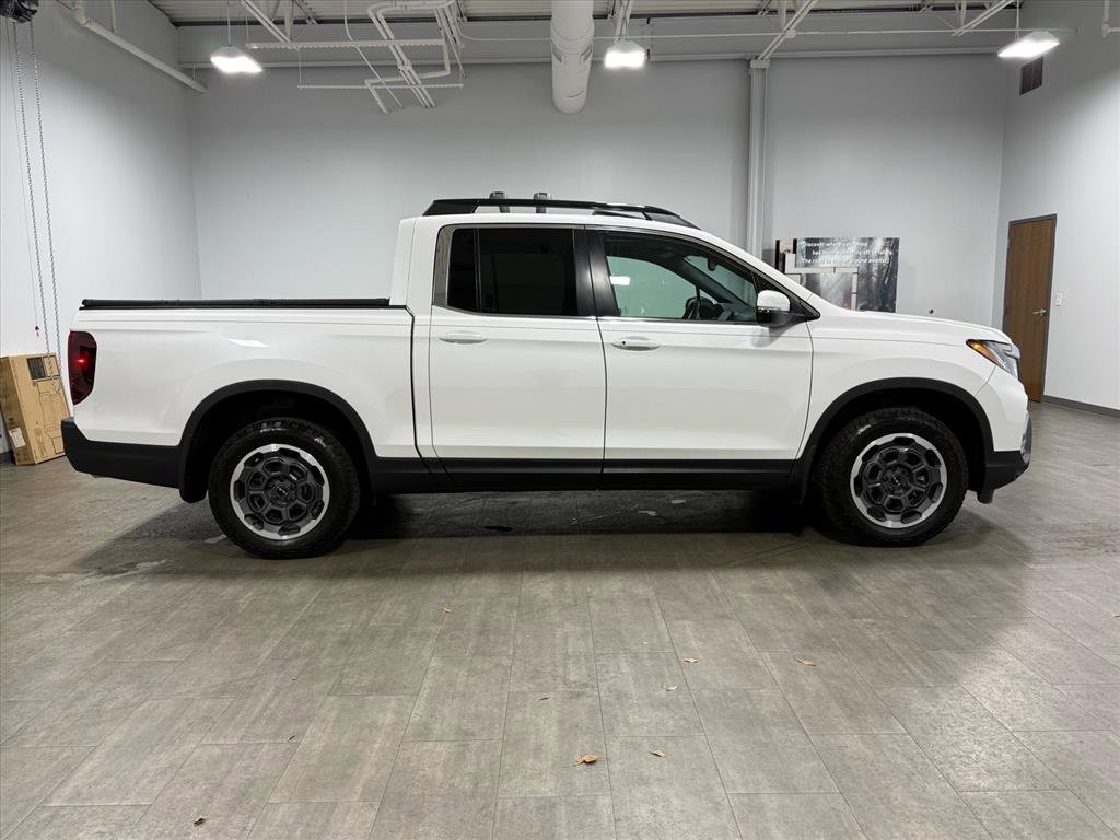 Used 2024 Honda Ridgeline RTL image 3
