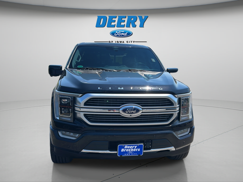 Certified 2022 Ford F150 Limited AWD/4WD image 9