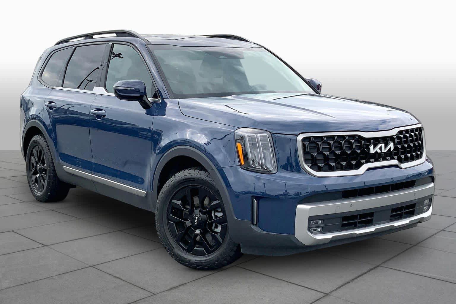Used 2023 Kia Telluride SX Prestige X-Pro AWD/4WD image 3