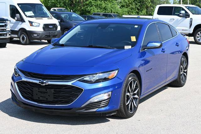 Used 2023 Chevrolet Malibu RS