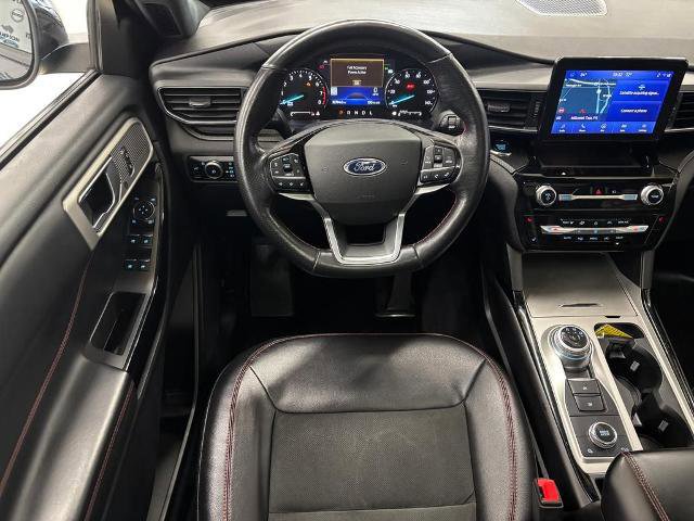Certified 2023 Ford Explorer ST-Line w/ Class IV Trailer Tow Package AWD/4WD image 18